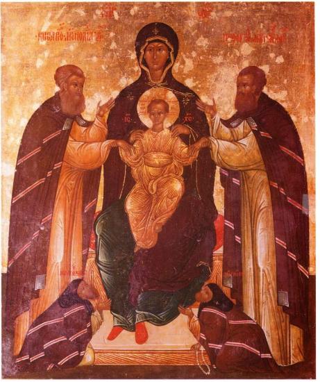 The Icon of the Mother of God-0017